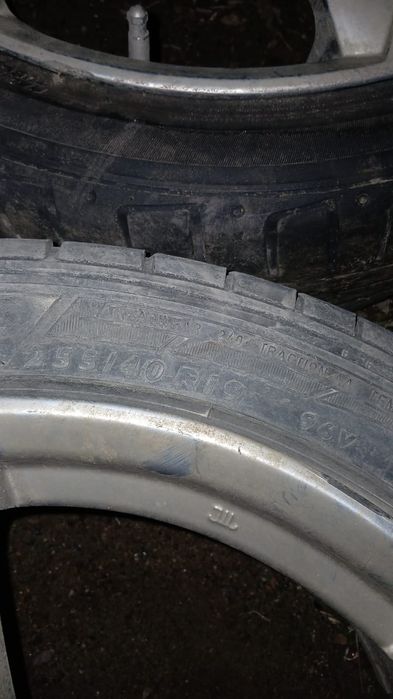 Продам титановые диски размер 19