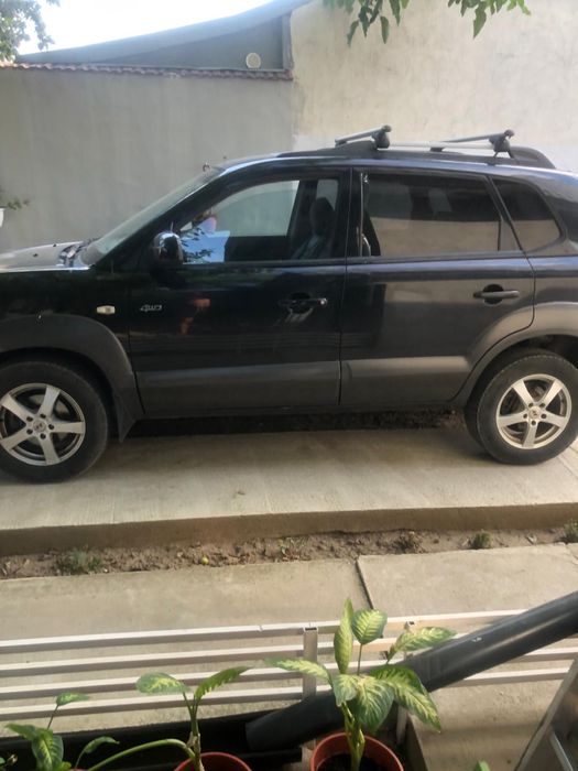 Vand/schimb hyundai tucson jm