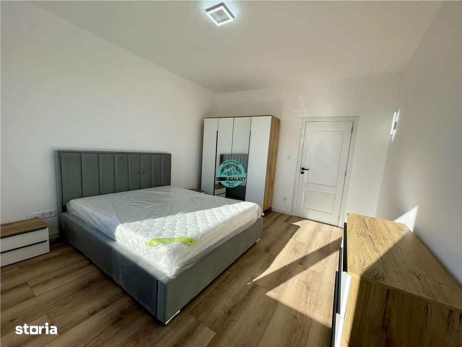 Apartament cu 2 camere de vanzare, nou, 51,5 mp, Calea Sighisoarei