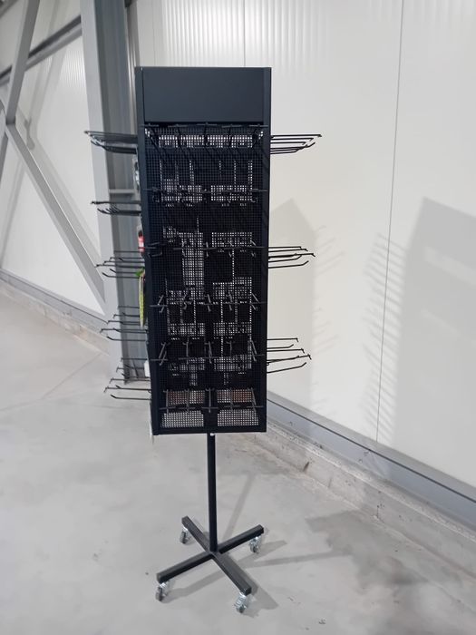 Stand rotativ 4 fete