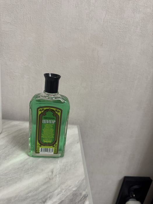 Раритетный одеколон Шипр