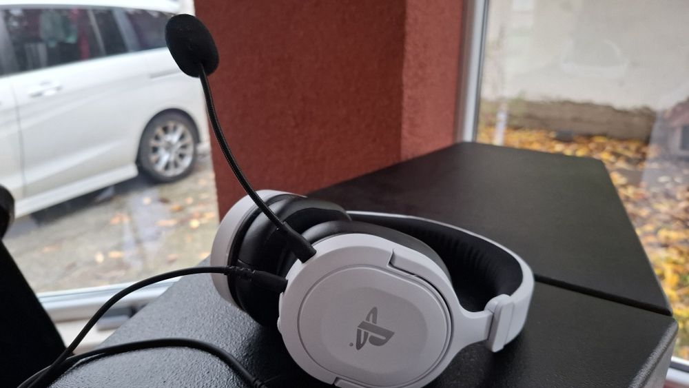 Слушалки PS4 / PS5 Playstation