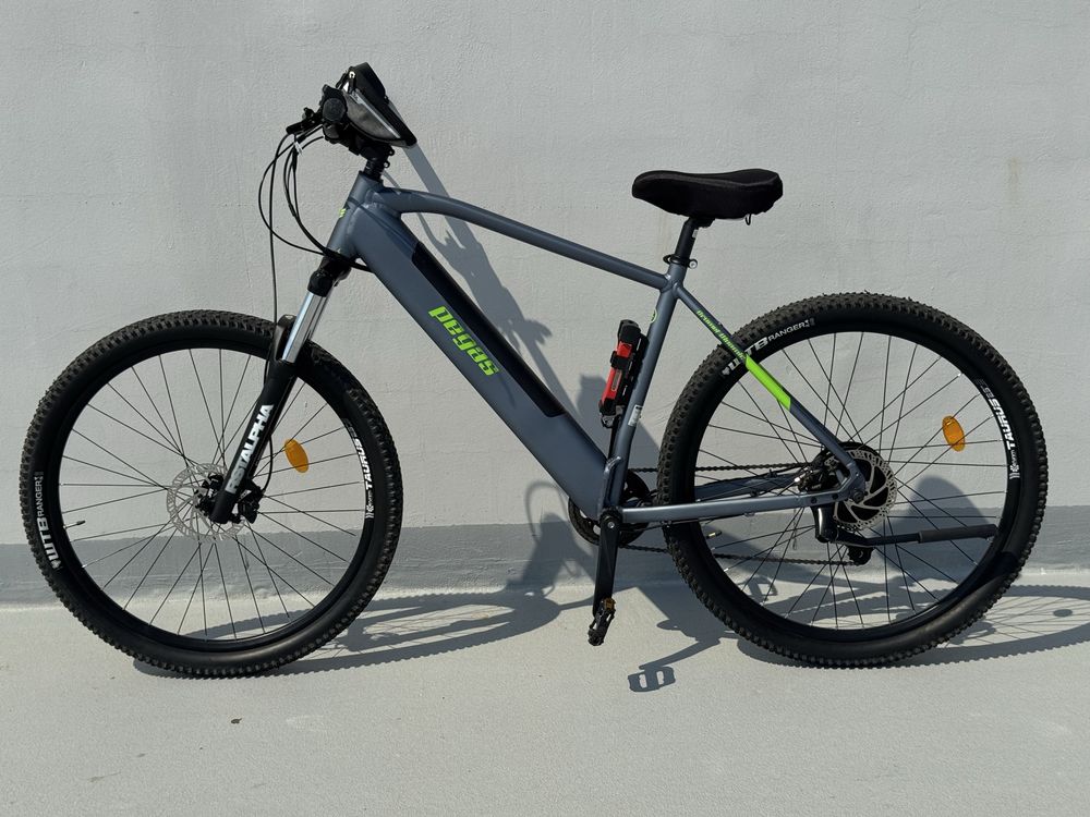 Bicicleta Pegas Drumet Electrica - 170 km Autonomie