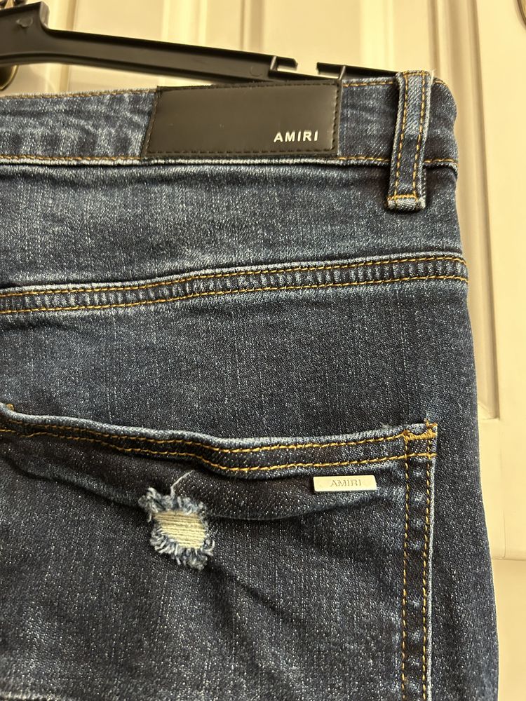 Blugi Amiri Slim 29