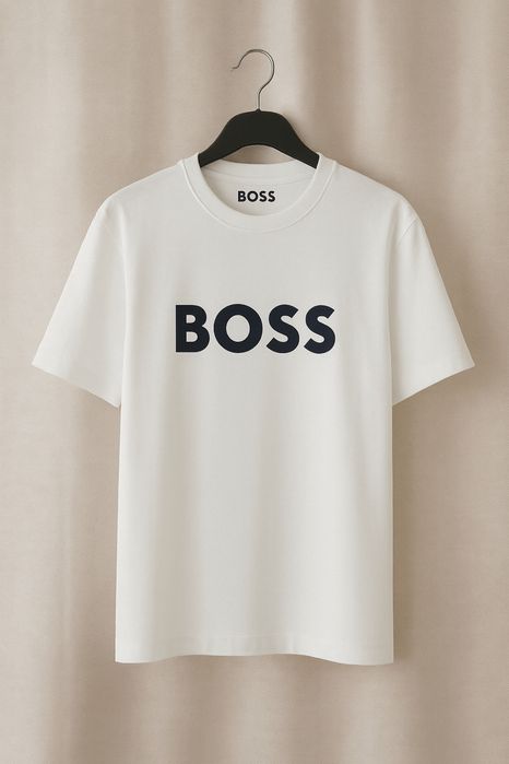 Тениски Balenciaga BOSS