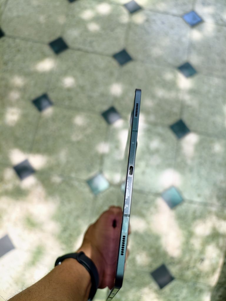 Samsung Galaxy Tab S9 Plus 5G Dual Sim

Xususiyatlari:

* Model