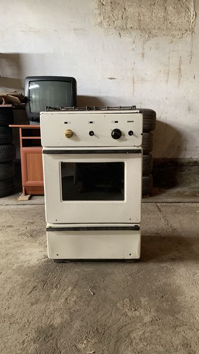 Газовая плита для дома и для кухни