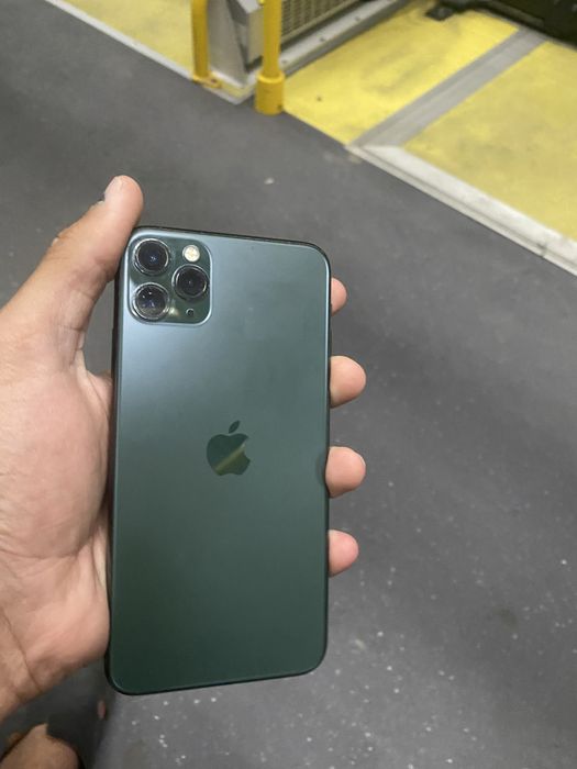 Iphone 11 Pro Max 64gb!