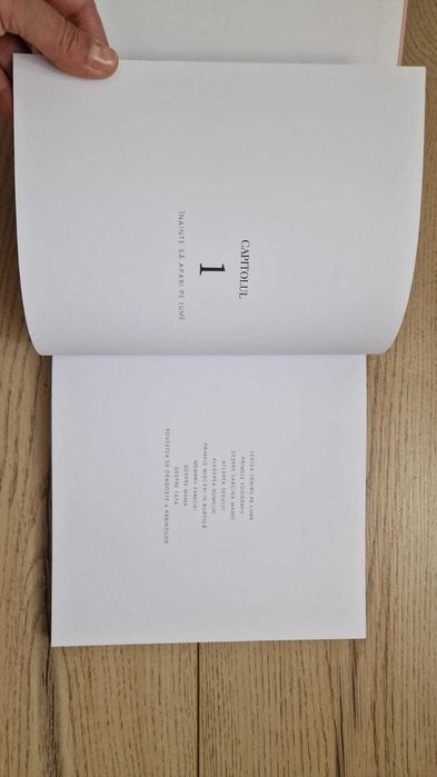 Baby Book - Povestea ta începe aici. Cartea bebelusului