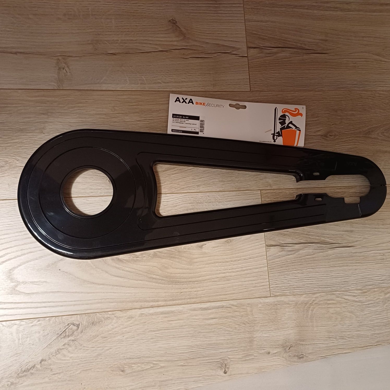 Vand aparatoare lant bicicleta 26-28" (inch) + kit instalare