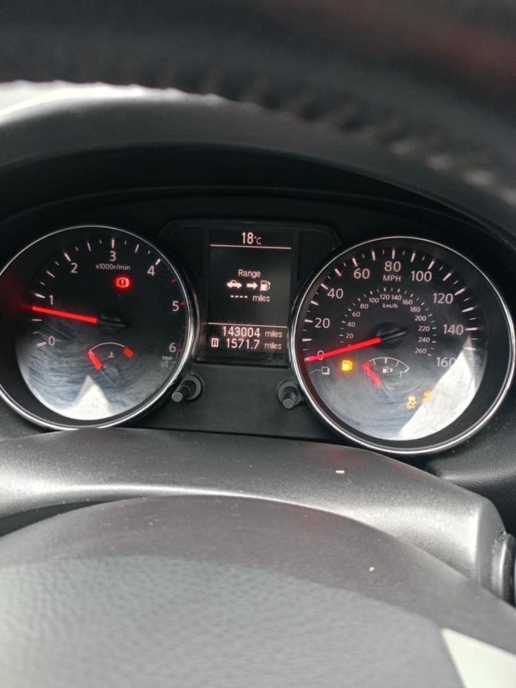 НА ЧАСТИ Nissan Qashqai 1.5 dCi N-TEC Pure Drive Facelift 2013
