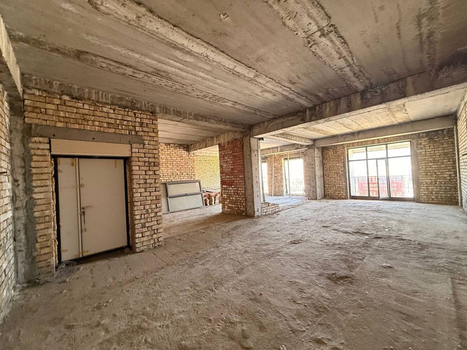 ЖК "Барокко" - Гидрометцентр, 110 кв.м. коробка