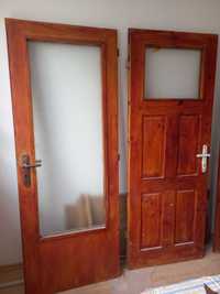 Дървени интериорни врати