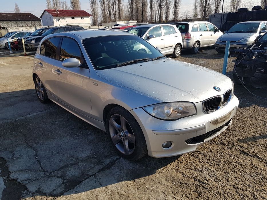 Usa fata dreapta/Usa spate dreapta/ Usa stanga spate Bmw Seria 1 E87  2.0 d 122 CP , an fabr. 2006