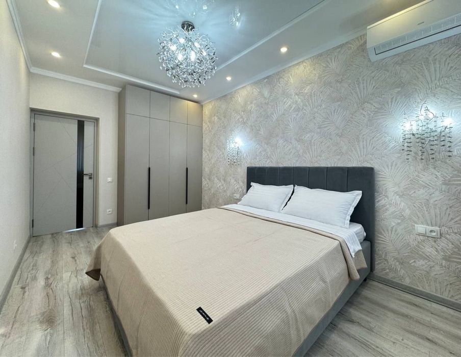 Аренда 2 комнатной квартиры Ул.Садык Азимова кафе Эфенди|10204