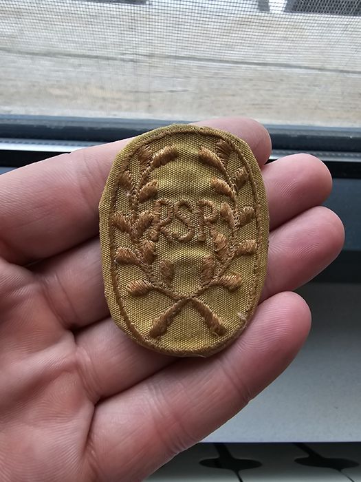 Lot medalii Feanta, Italia, Romania