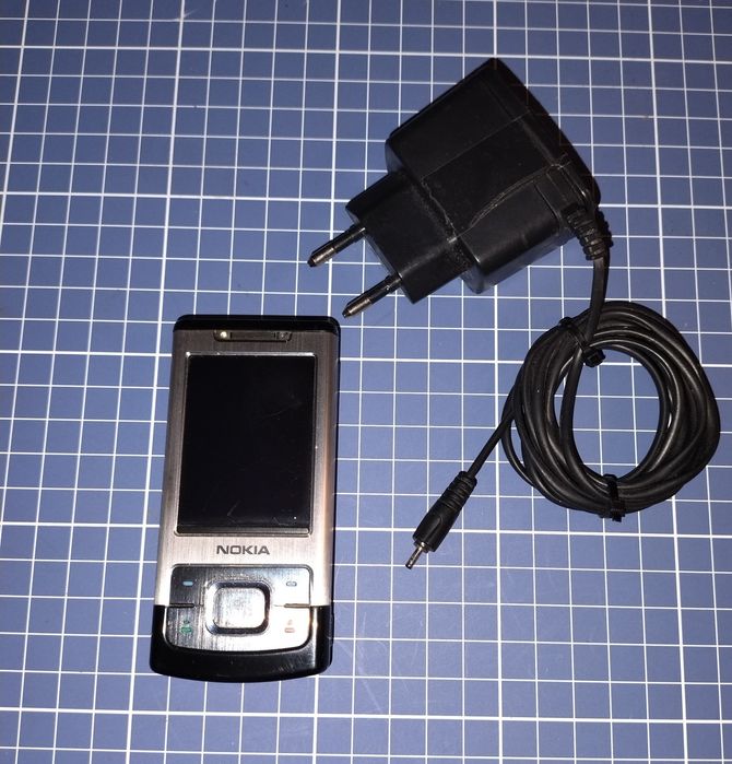 Nokia 6500 Slide
