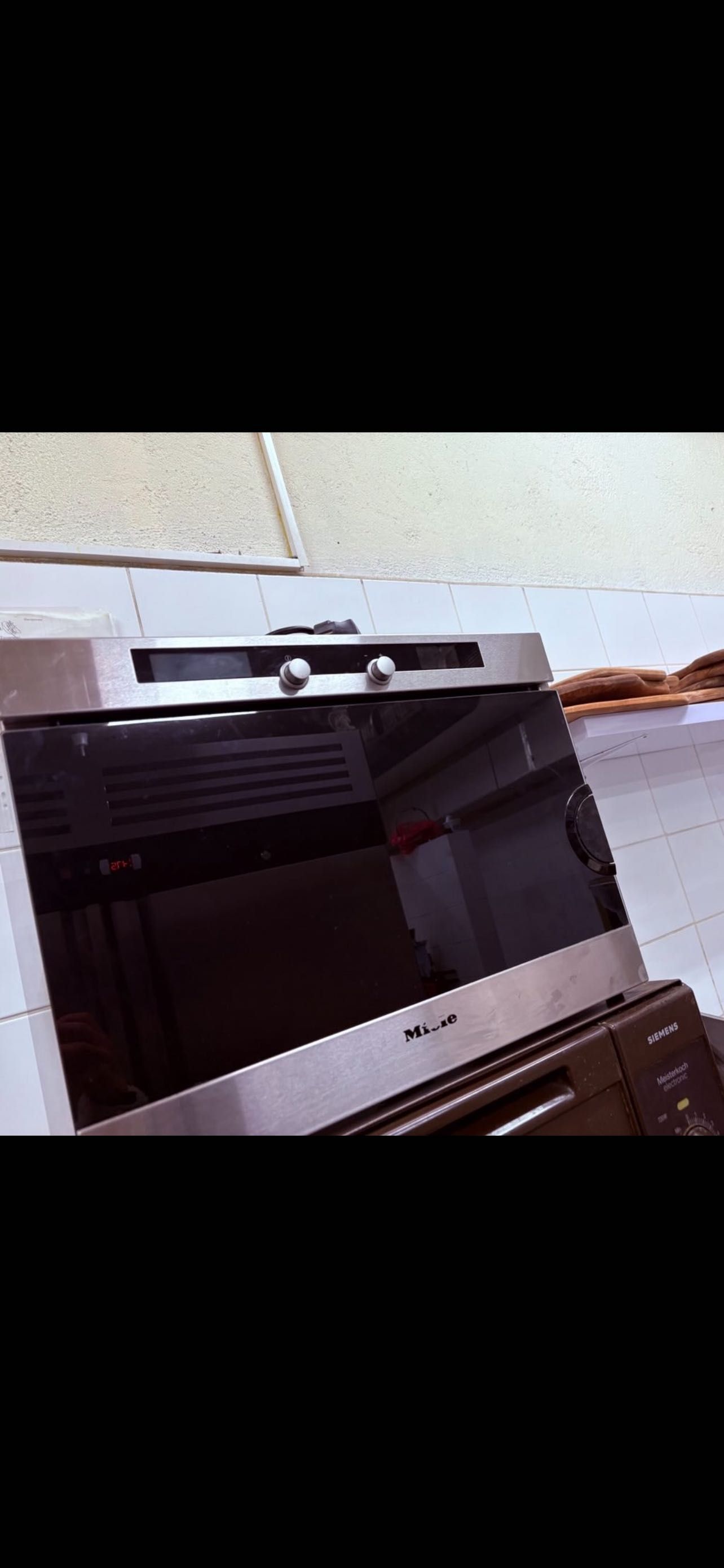 Конвектомат Miele