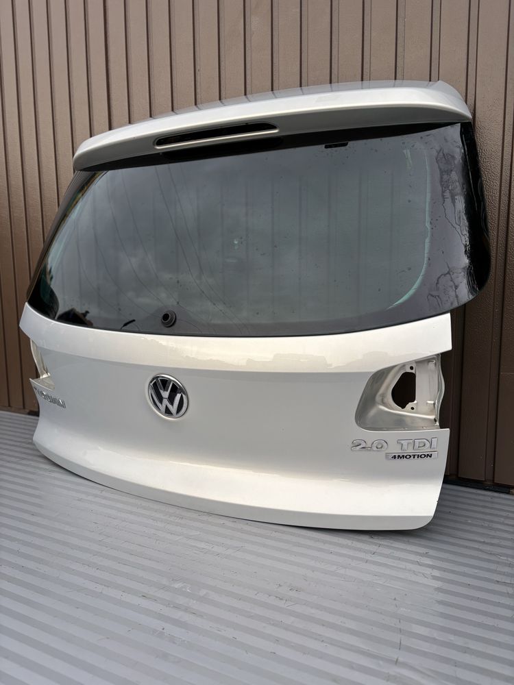 Haion vw Tiguan 5N Facelift•cod de culoare LR7L•2012-2015