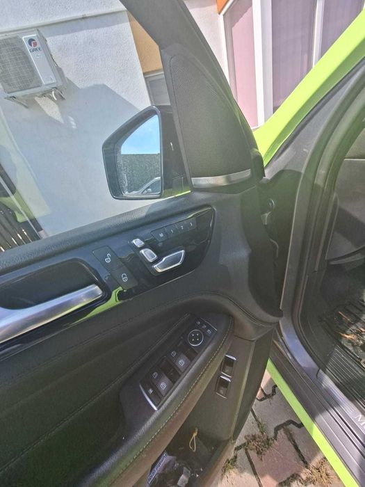 Mercedes Gle 400 benzina