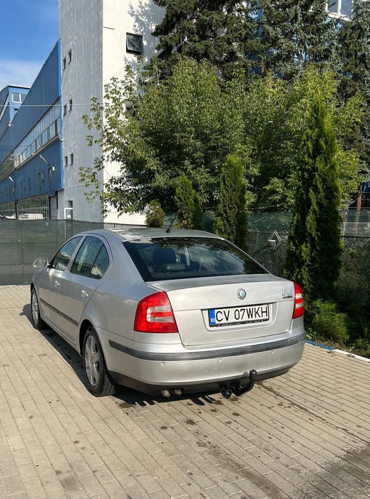 Skoda Octavia II 2.0 BKD