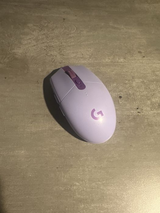 Мышка Logitech G305