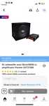 Subwoofer Pioneer cu statie