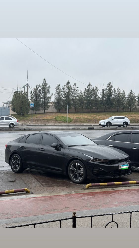 Kia k5 gt line + full 2,5 atmasferniy mator full 2022