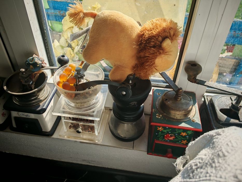Râșnițe de cafea