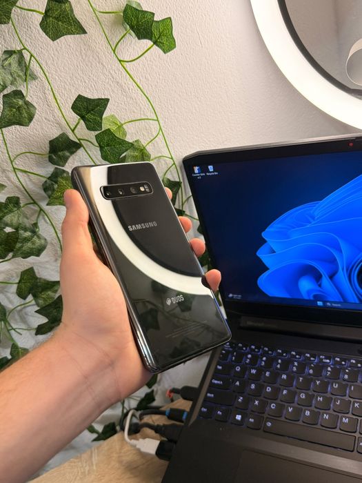 Samsung Galaxy S10 Plus - IMPECABIL