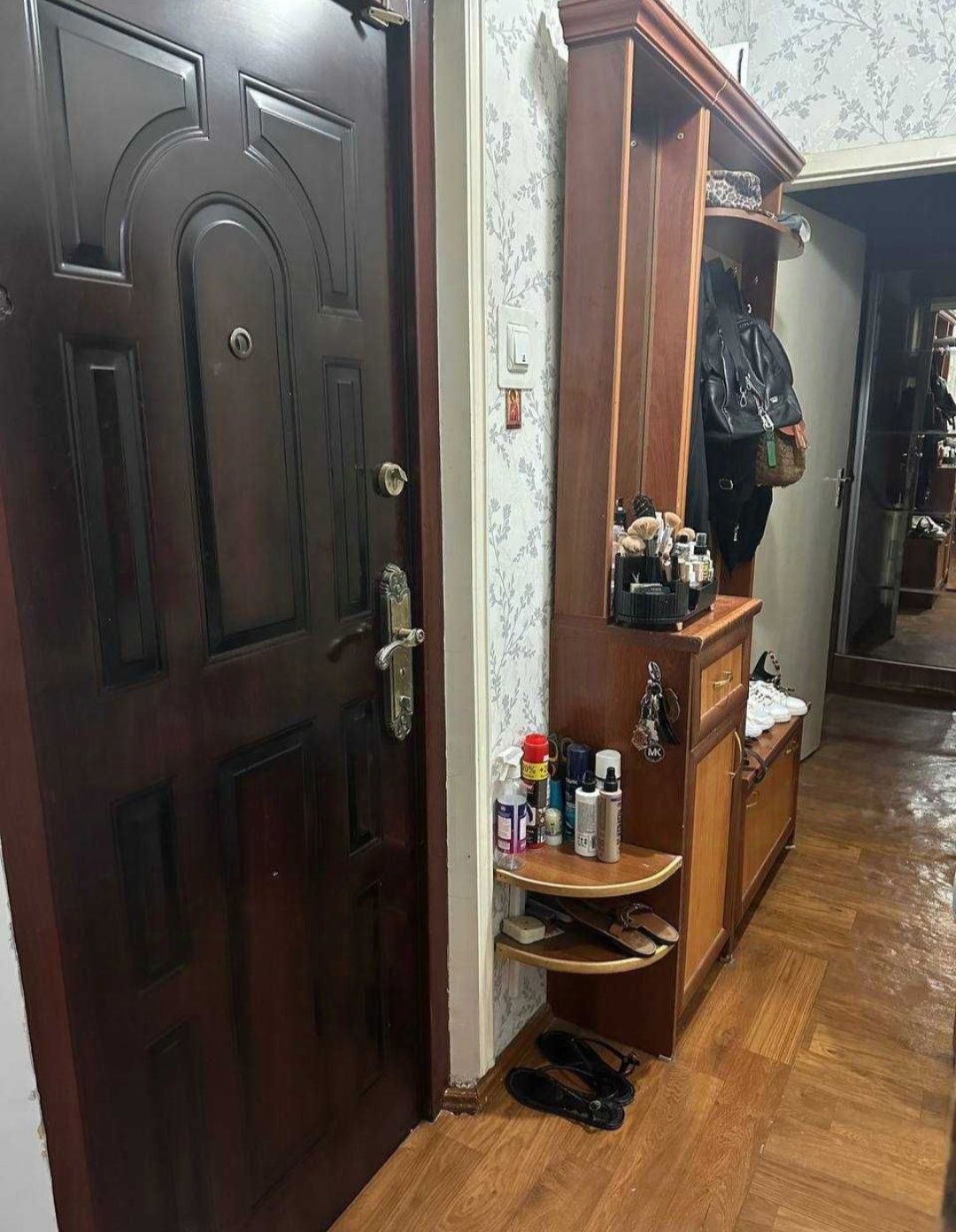 Продаётся 2- комнатная квартира Туркво Максим Горький