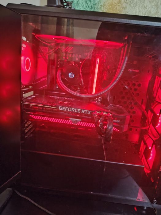 Pc gaming 7800x3d