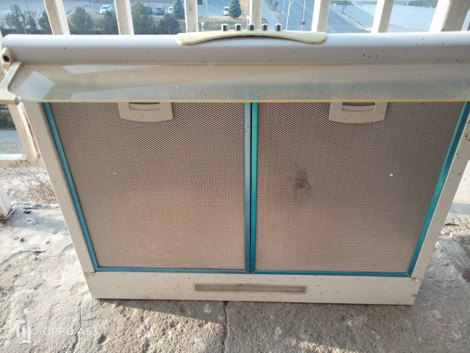 Simurq вытяжка для кухни над плитой