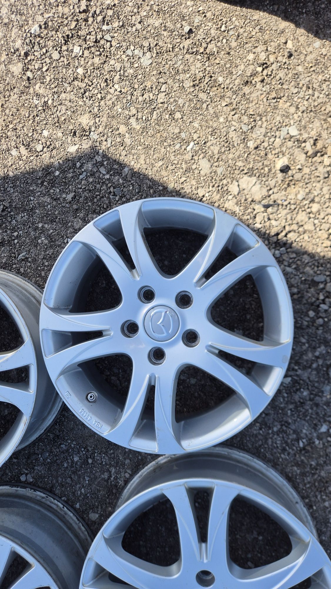 Оригинални джанти Мазда 3 5/114.3 Mazda 3,6 5x114.3