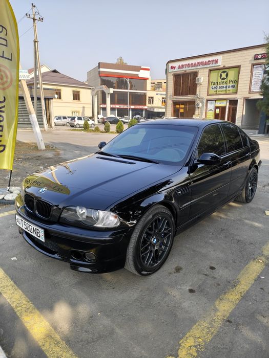 BMW E46, 3.0 lirt M54