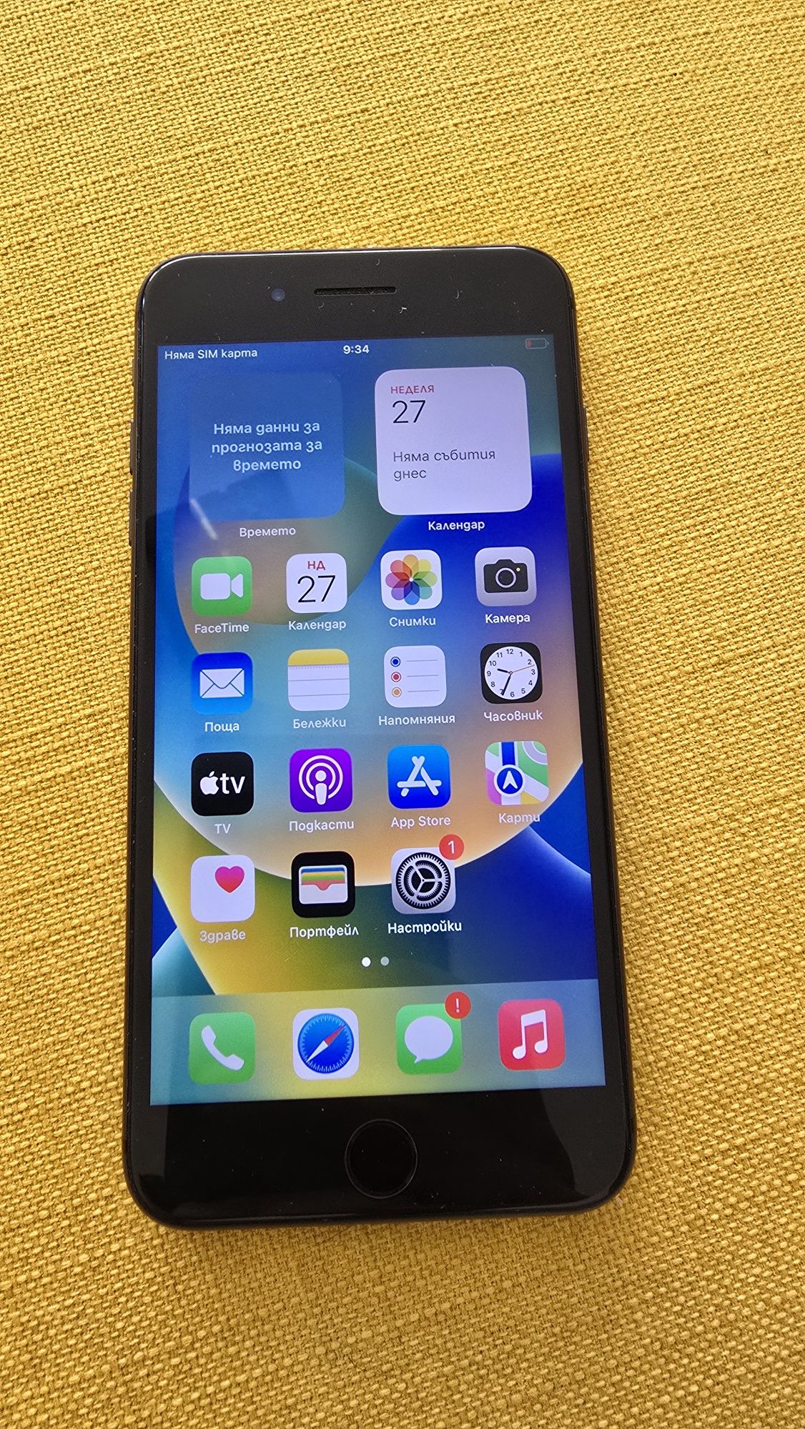 iPhone 8 Plus 64GB 80% BH