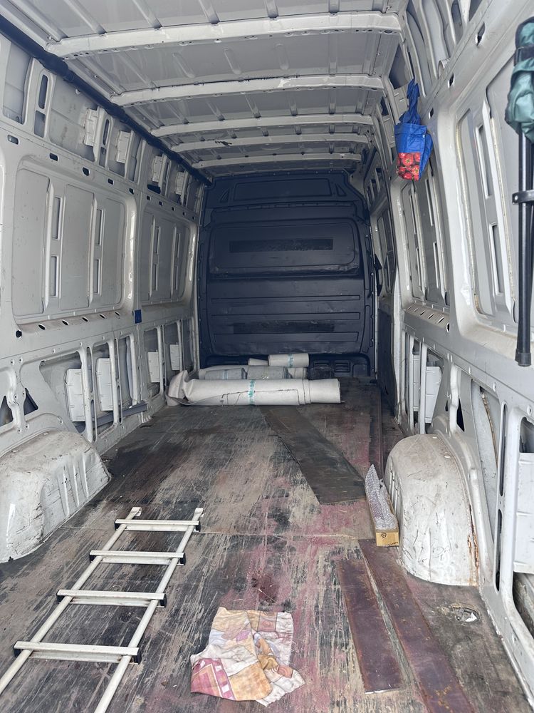 SC vinde vw Crafter 2014