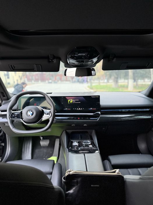 Bmw 530 G90 Kuzf 2024