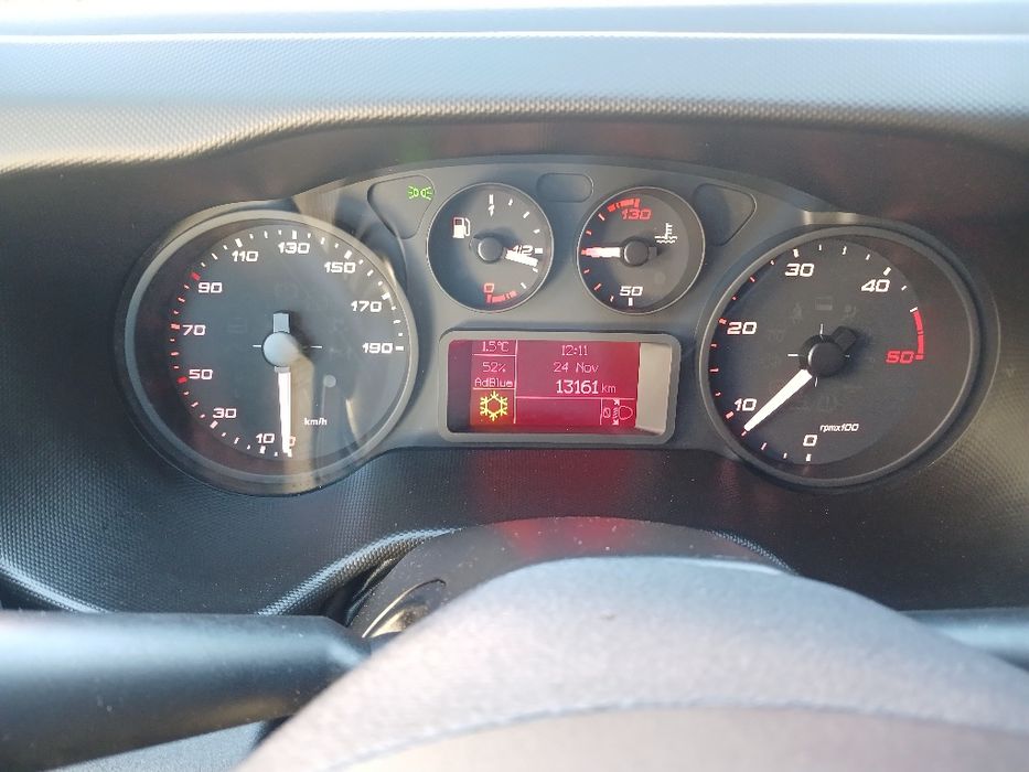 Iveco daily frigorific