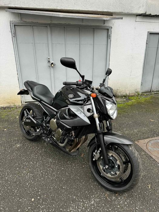 Yamaha XJ6 2009 Inmatriculat