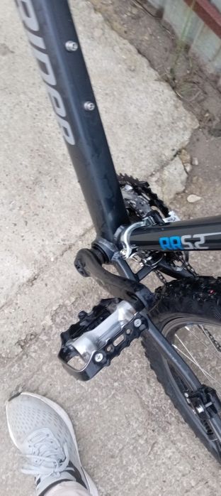 Bicicleta Mtb rockrider 520