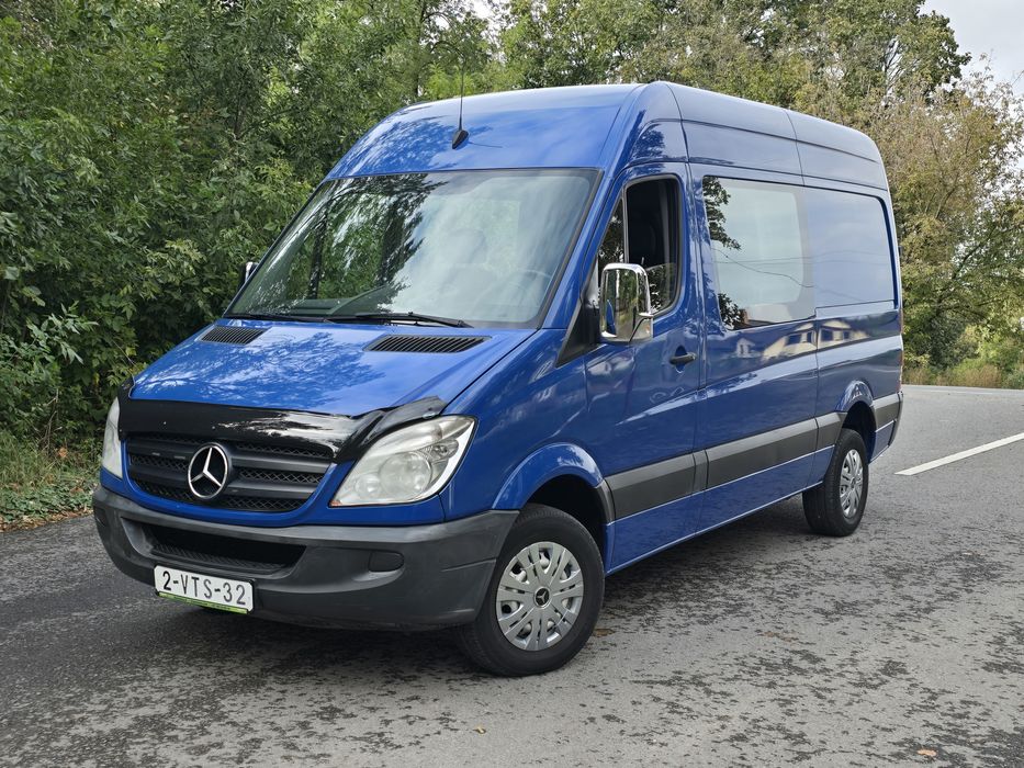 Mercedes-Benz Sprinter 316 cdi Euro5  Dublucabina 7locuri