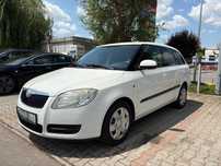 Skoda Fabia Skoda Fabia Combi (Break) 2008, 1.4 Diesel