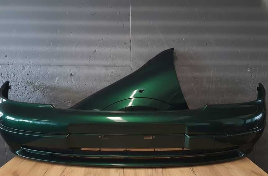 Bara & Aripa Fata Stanga Opel Astra G 1998-2004 (Z387 (Verde))