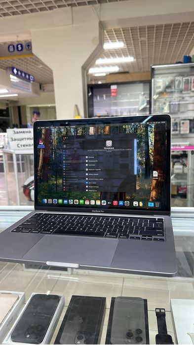 MacBook Pro M1 512 гб