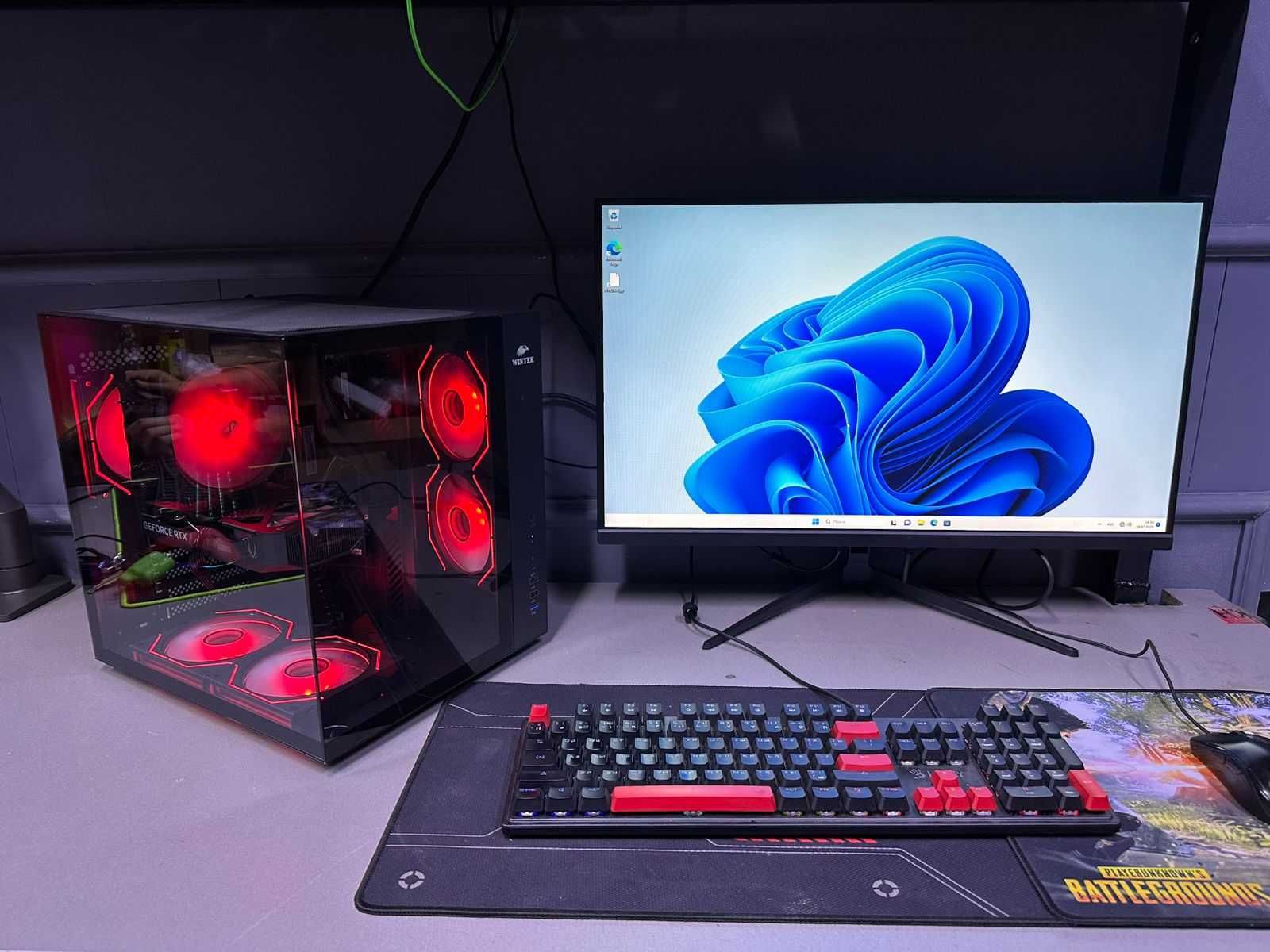 Игровой Компьютер/Core i5 10400F/GTX 1660 Super/Системный блок/ПК
