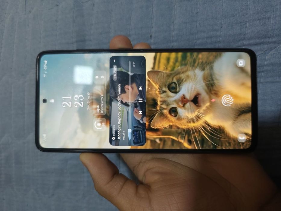 Samsung A52 kafolati bor