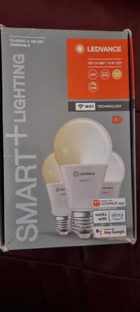 Pachet 3x Bec LED Smart+ Lightning