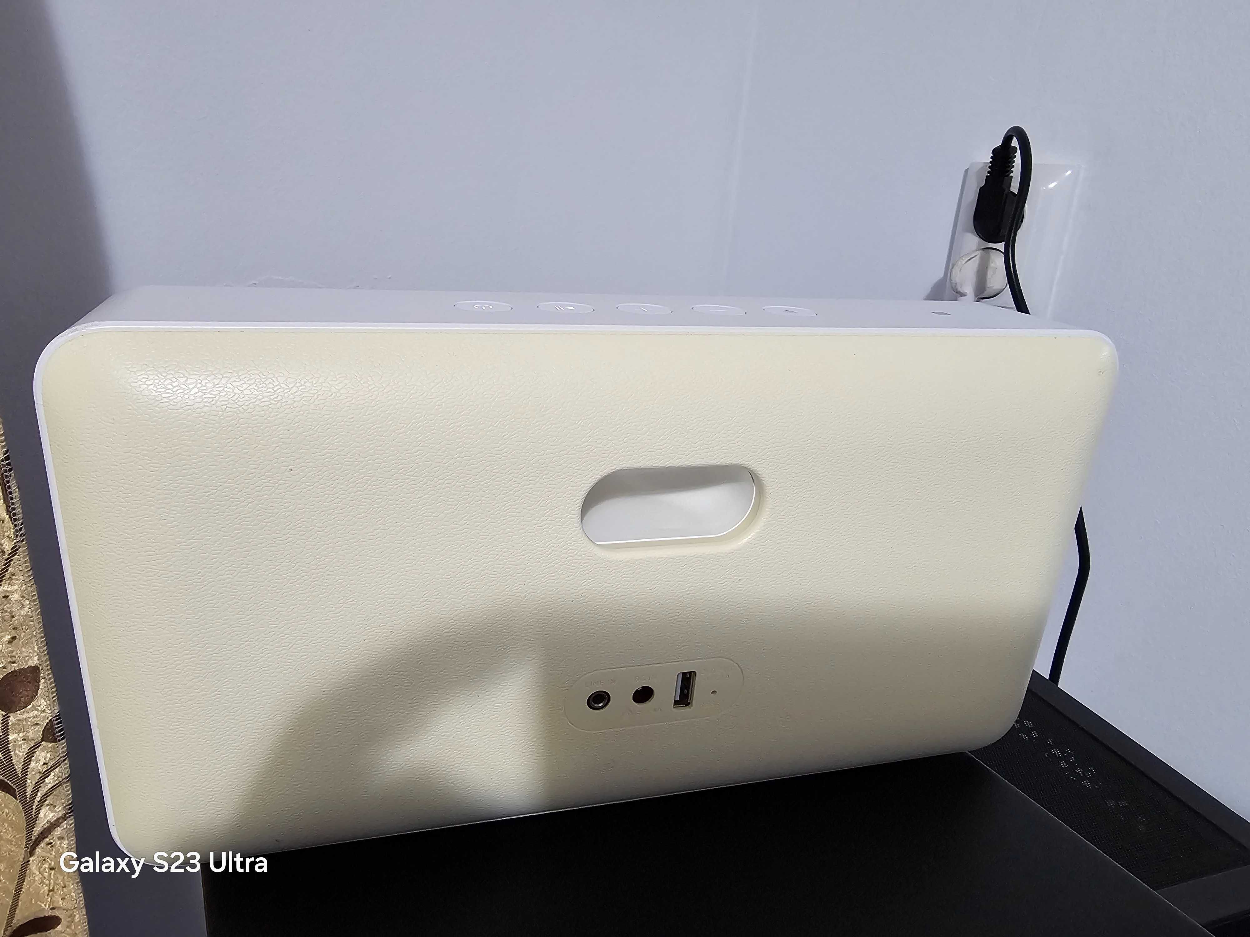 Boxa portabila SACKit MOVEit Bluetooth, stare perfecta