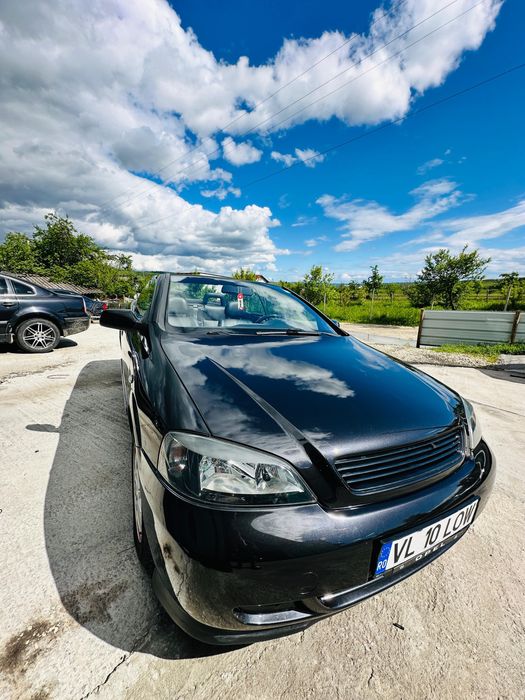 Opel astra G bertone cabrio 1.8